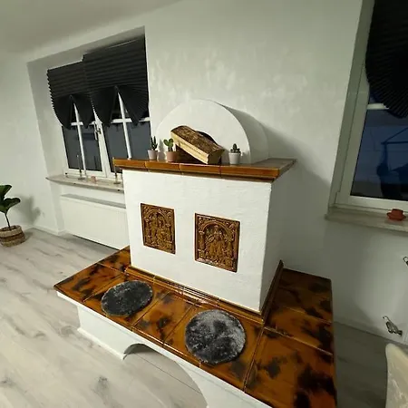 Boho Vintage Naehe Salzburg Appartamento