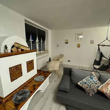 Boho Vintage Naehe Salzburg Appartamento Freilassing