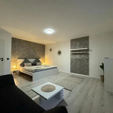 Apartamento Boho Vintage Naehe Salzburg Freilassing
