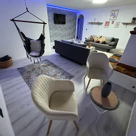 Apartamento Boho Vintage Naehe Salzburg