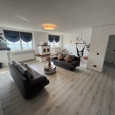 Boho Vintage Naehe Salzburg Apartamento