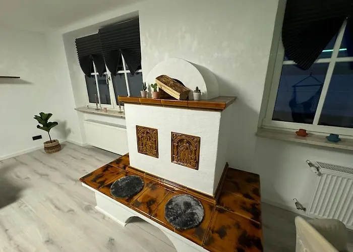 Boho Vintage Naehe Salzburg Apartamento