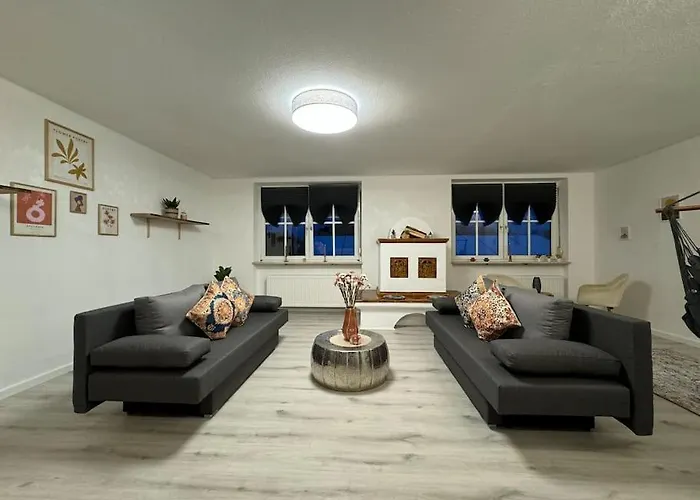 Boho Vintage Naehe Salzburg Apartamento Freilassing