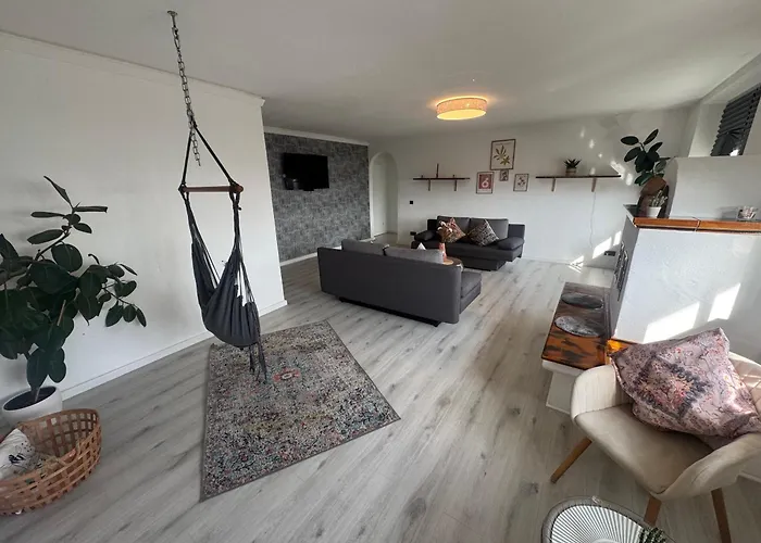 Apartmán Boho Vintage Naehe Salzburg Freilassing