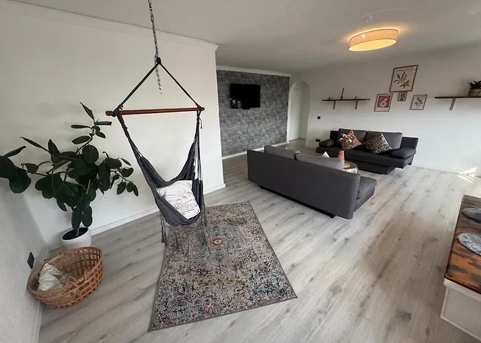Boho Vintage Naehe Salzburg Apartmán *
