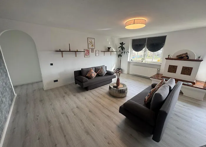 Boho Vintage Naehe Salzburg Apartmán *
