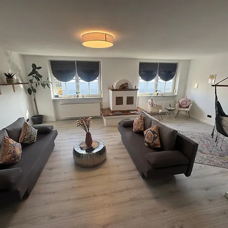 Apartament Boho Vintage Naehe Salzburg