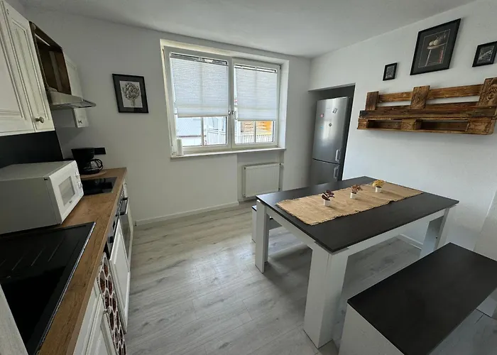 Boho Vintage Naehe Salzburg Apartament