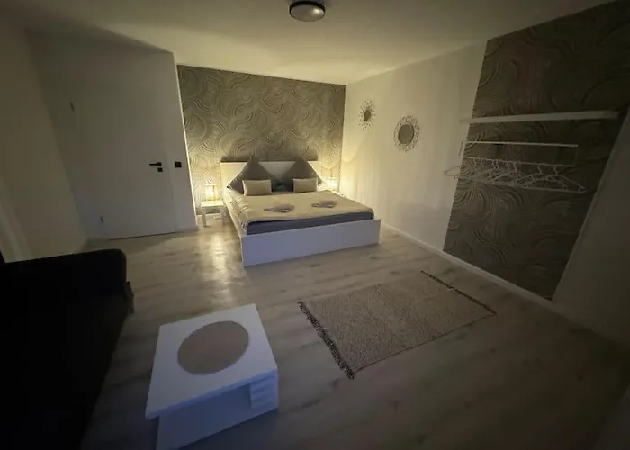 Apartament Boho Vintage Naehe Salzburg Freilassing