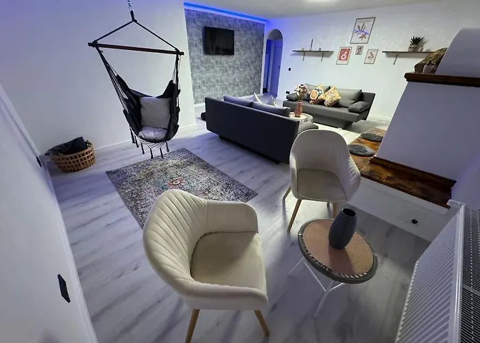 Apartament Boho Vintage Naehe Salzburg