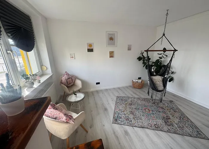 Apartament Boho Vintage Naehe Salzburg *