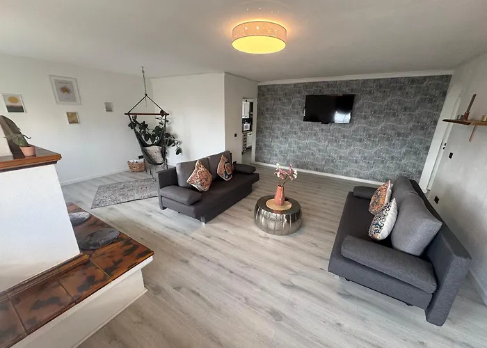 Boho Vintage Naehe Salzburg Apartament